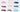 Fashion Ostrich Colour Chart