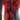 Deluxe Black and Bright Red