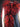 Deluxe Black and Bright Red