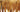 Brown Schlappen Feather Fringe