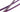 Coloured Candy Twist Quill
