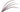 Lady Amherst Pheasant Feather - Centre