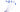 Long Royal Blue Teardrop Coque (Pack of 10)