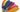 Fun Party Pack of Turkey Quill pens