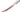 Special Offer Patterned Wine and Gold Ostrich Quill
