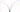 Black Coque Whiskers (Pack of 3)