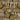 Dark Green Fritillary Feather Butterfly
