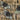 Speckled Wood Feather Butterfly