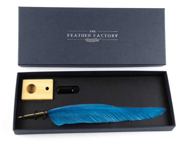 Authentic Feather Quill Pens – The Feather Factory