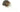 Bronze Churchwindow Hat Pin