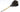 Wooden Ostrich Feather Duster