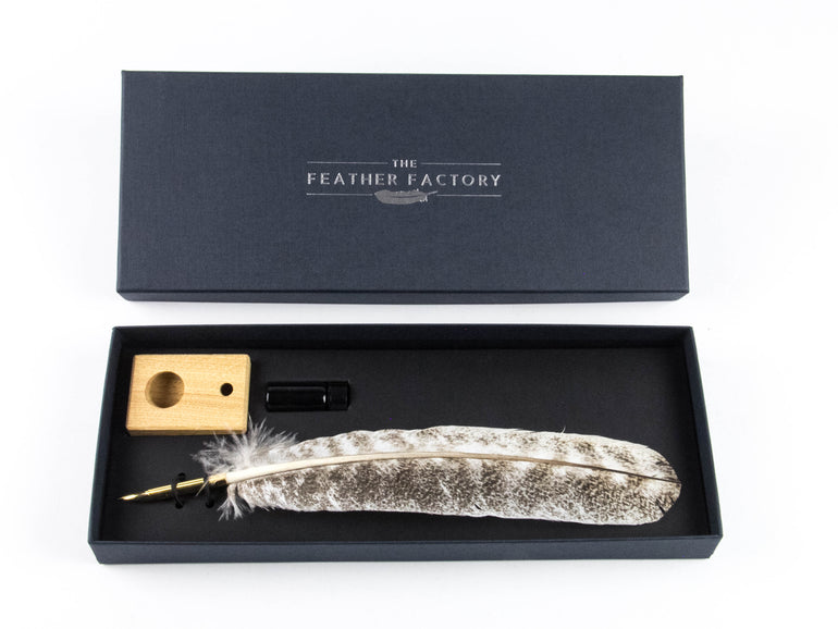 Authentic Feather Quill Pens – The Feather Factory
