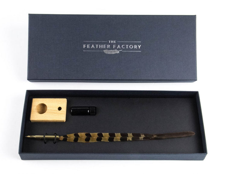 Authentic Feather Quill Pens – The Feather Factory