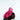 Shocking Pink Teardrop