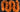 Tiger! Orange and Black